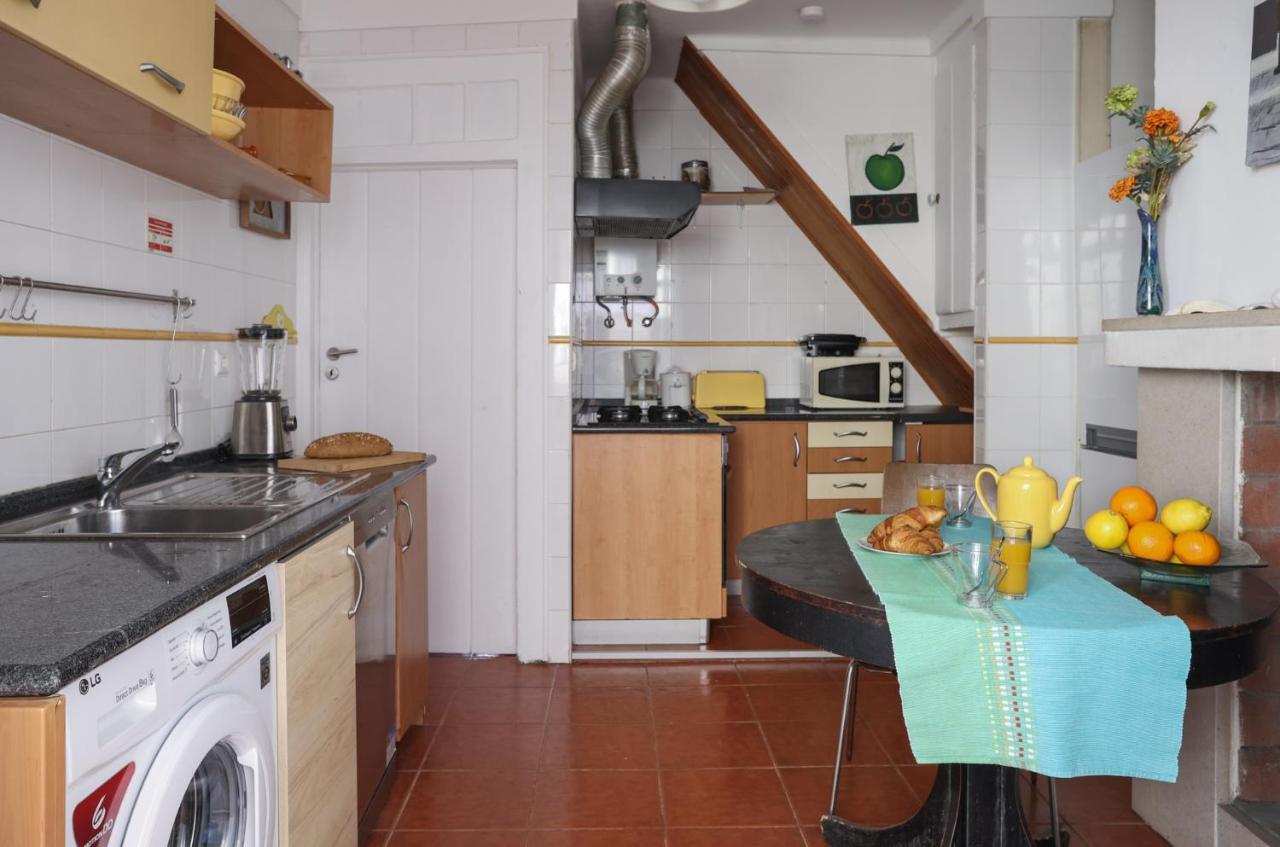 City Center Apt In Lively Bairro Alto! リスボン エクステリア 写真